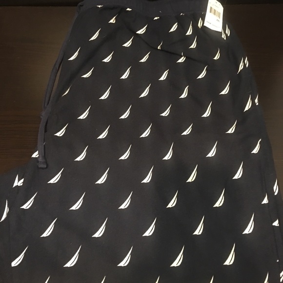 NWT Nautica Pajama Pant XXL - Picture 4 of 4